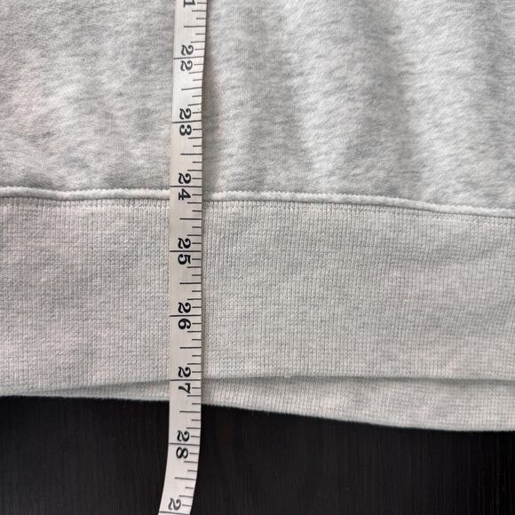 Abercrombie & Fitch Sweatshirt Womens Small Denali Alaska Scenic Sunday Crew - Picture 9 of 10